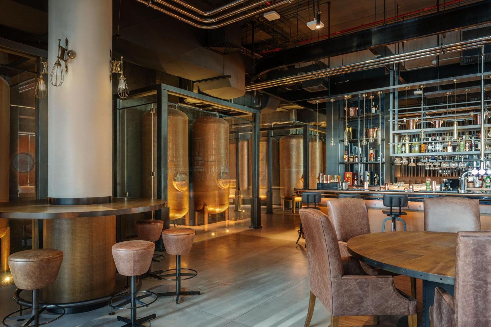 Marriott Marquis Dubai Hotell Eksteriør bilde