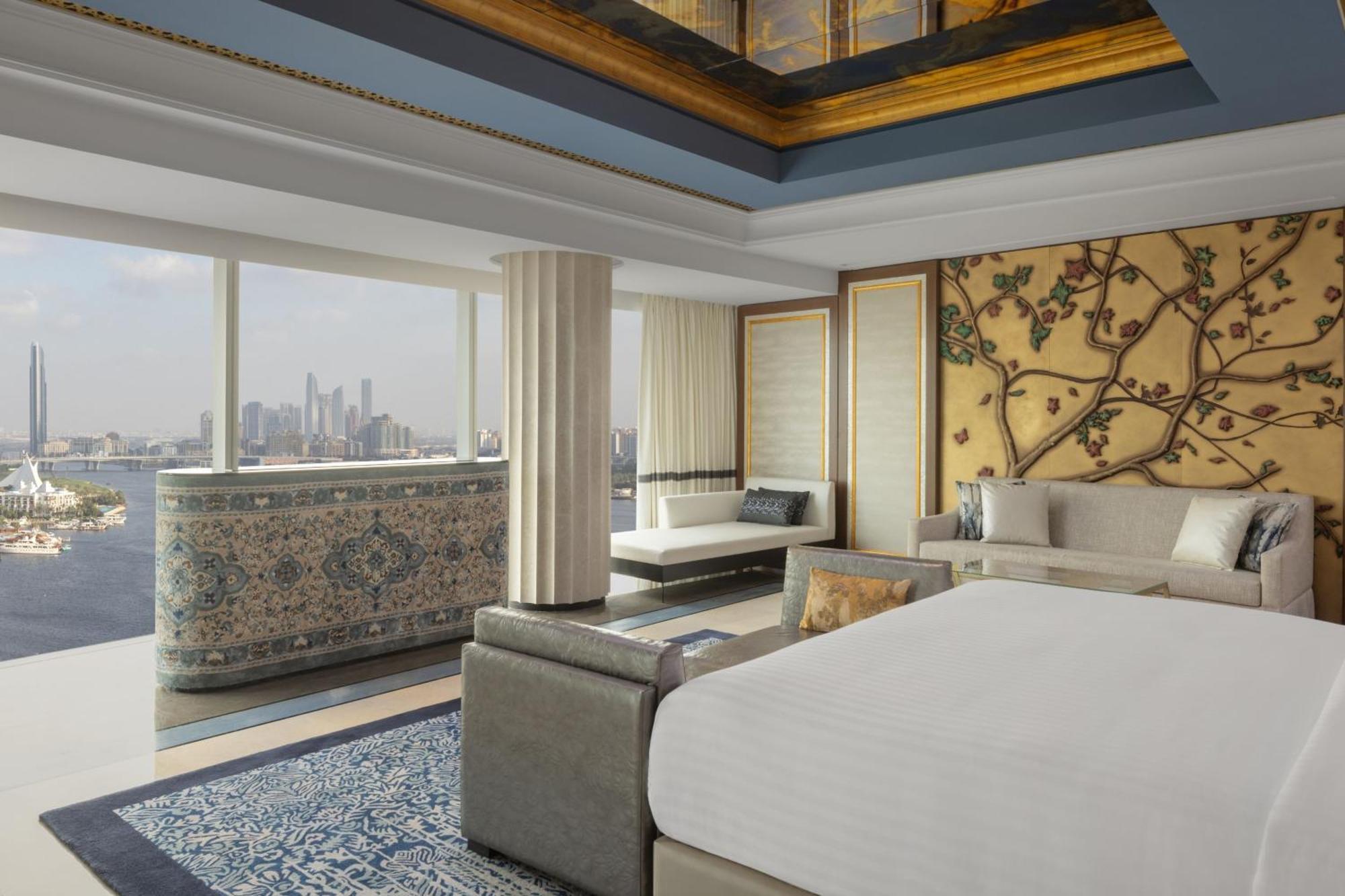 Marriott Marquis Dubai Hotell Eksteriør bilde
